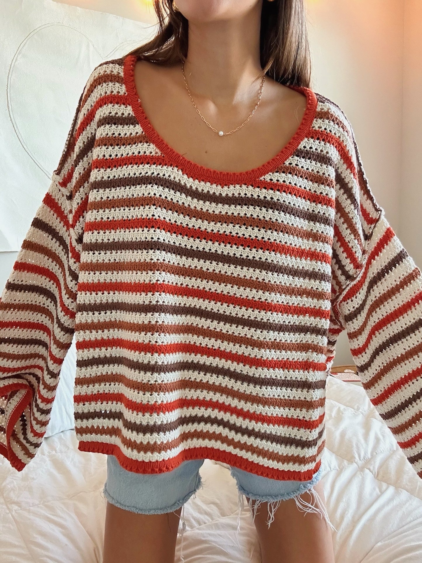 THANKFUL SWEATER