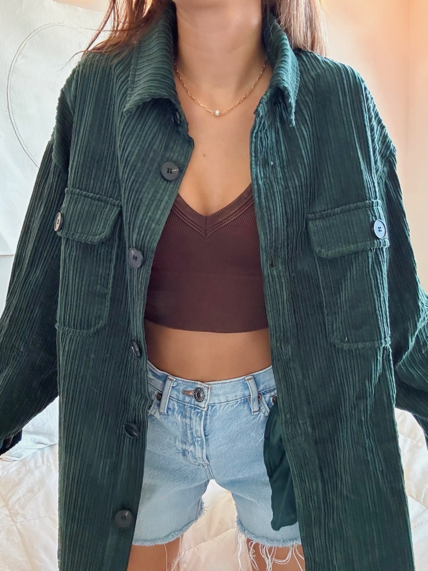 HOLIDAY JACKET