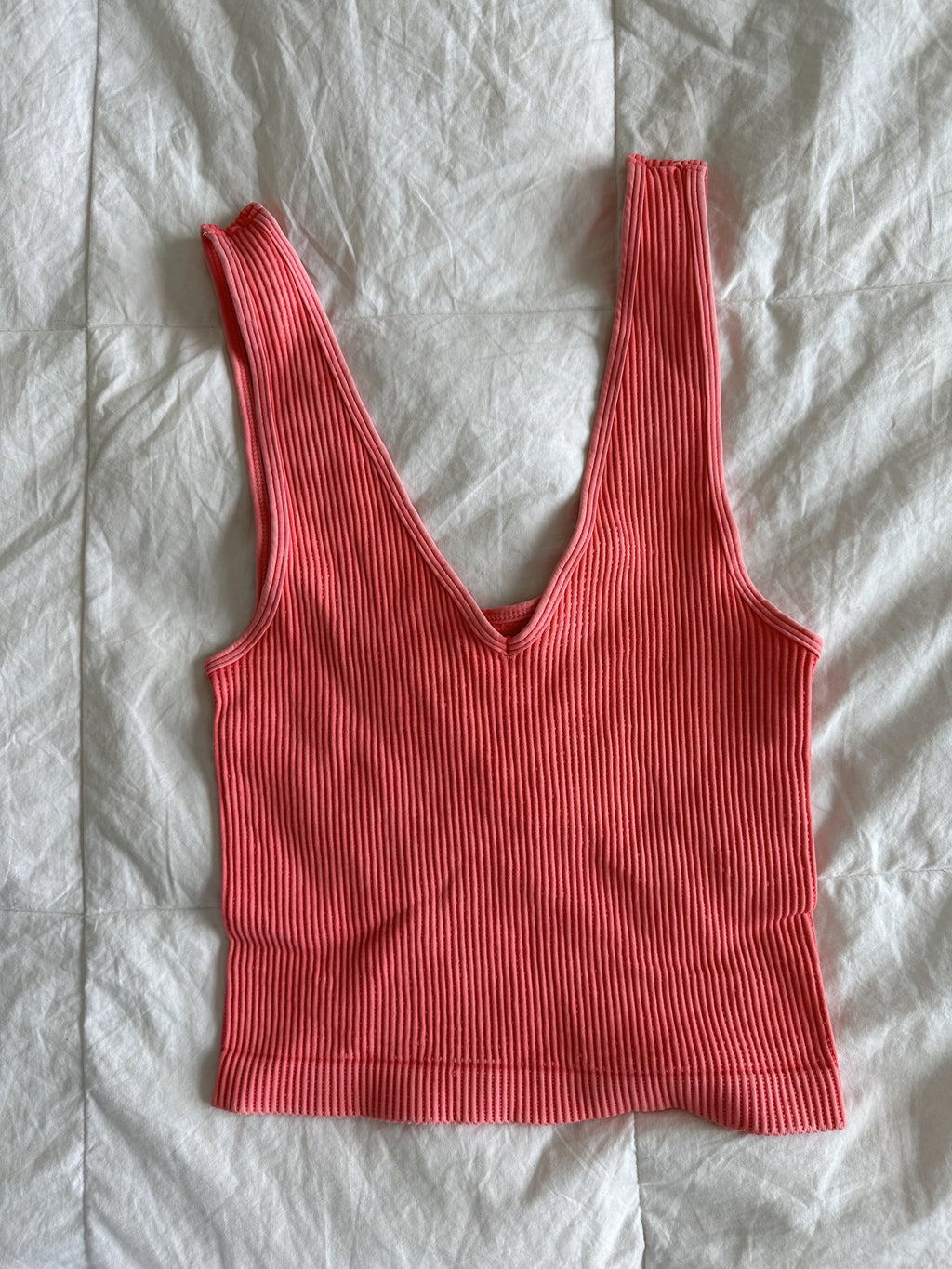 CLASSIC EVERYDAY TANKS Olive Lynn