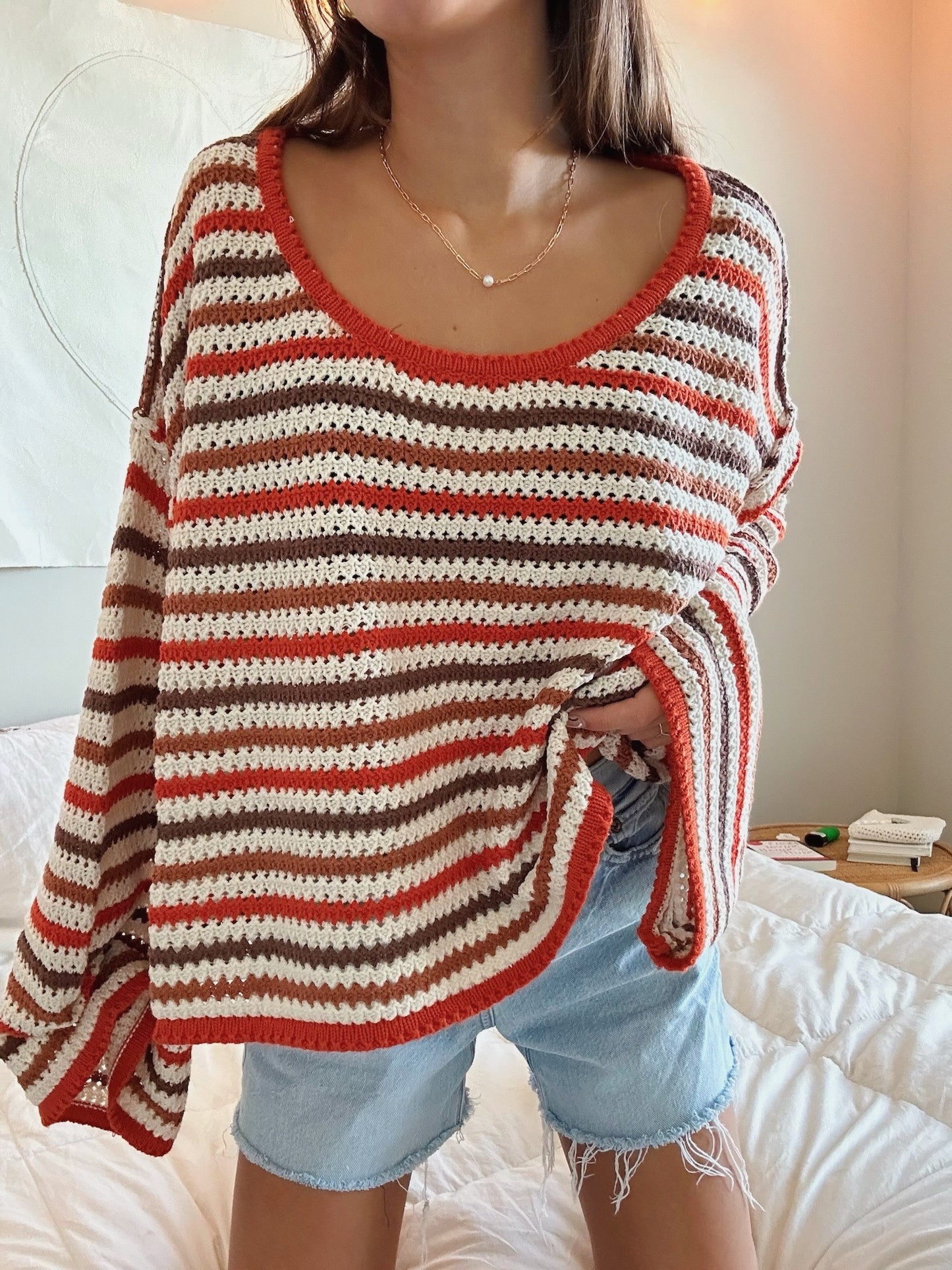 THANKFUL SWEATER