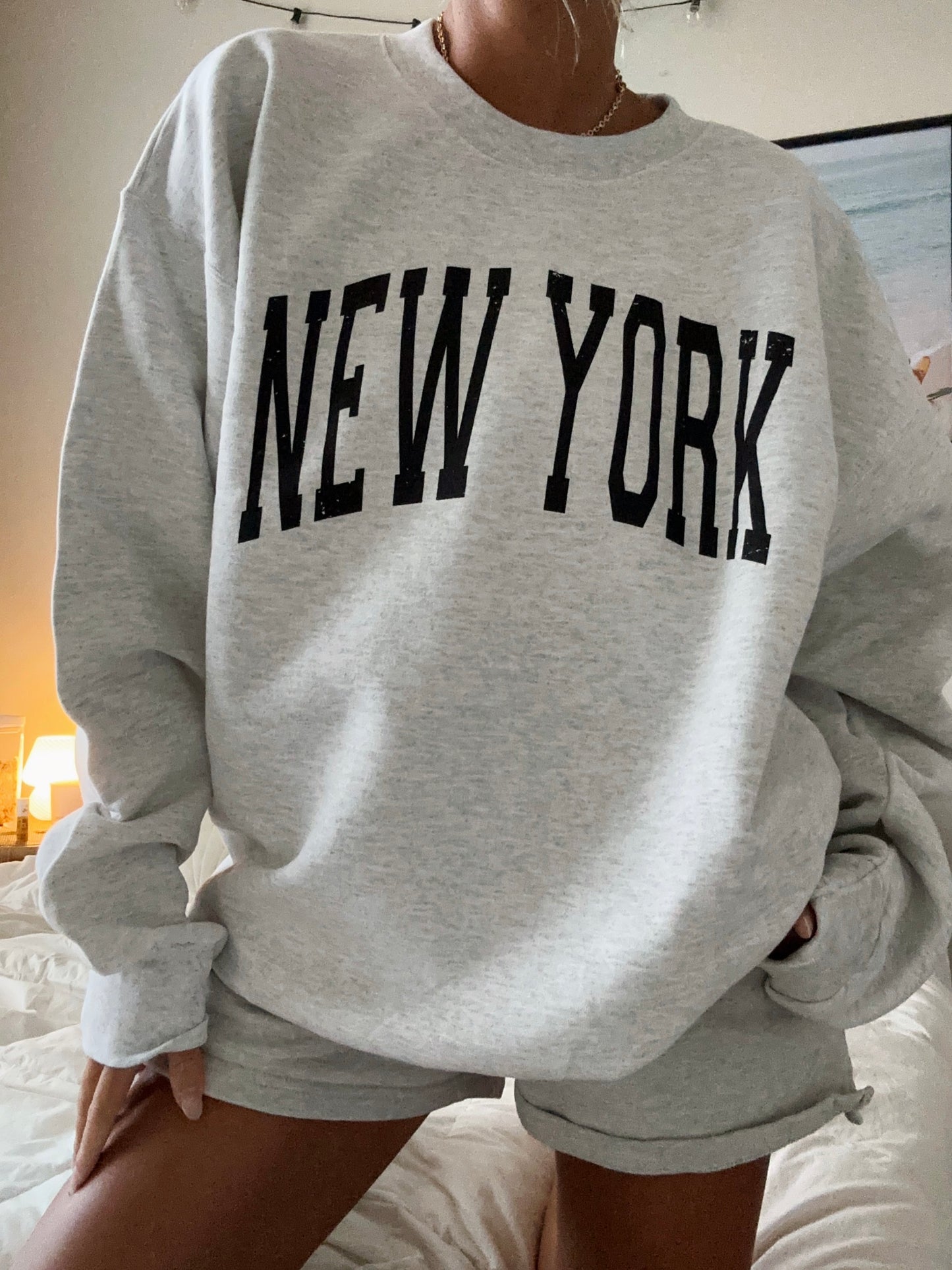 ORIGINAL NEW YORK CREWNECK