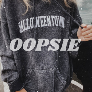 OOPSIE- HALLOWEENTOWN HOODIE