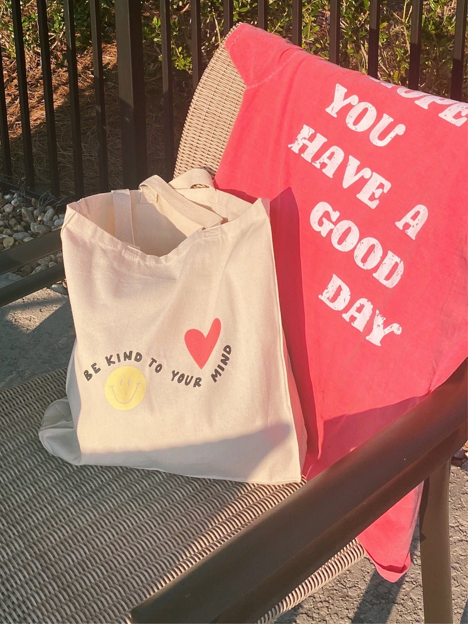 BE KIND TOTE