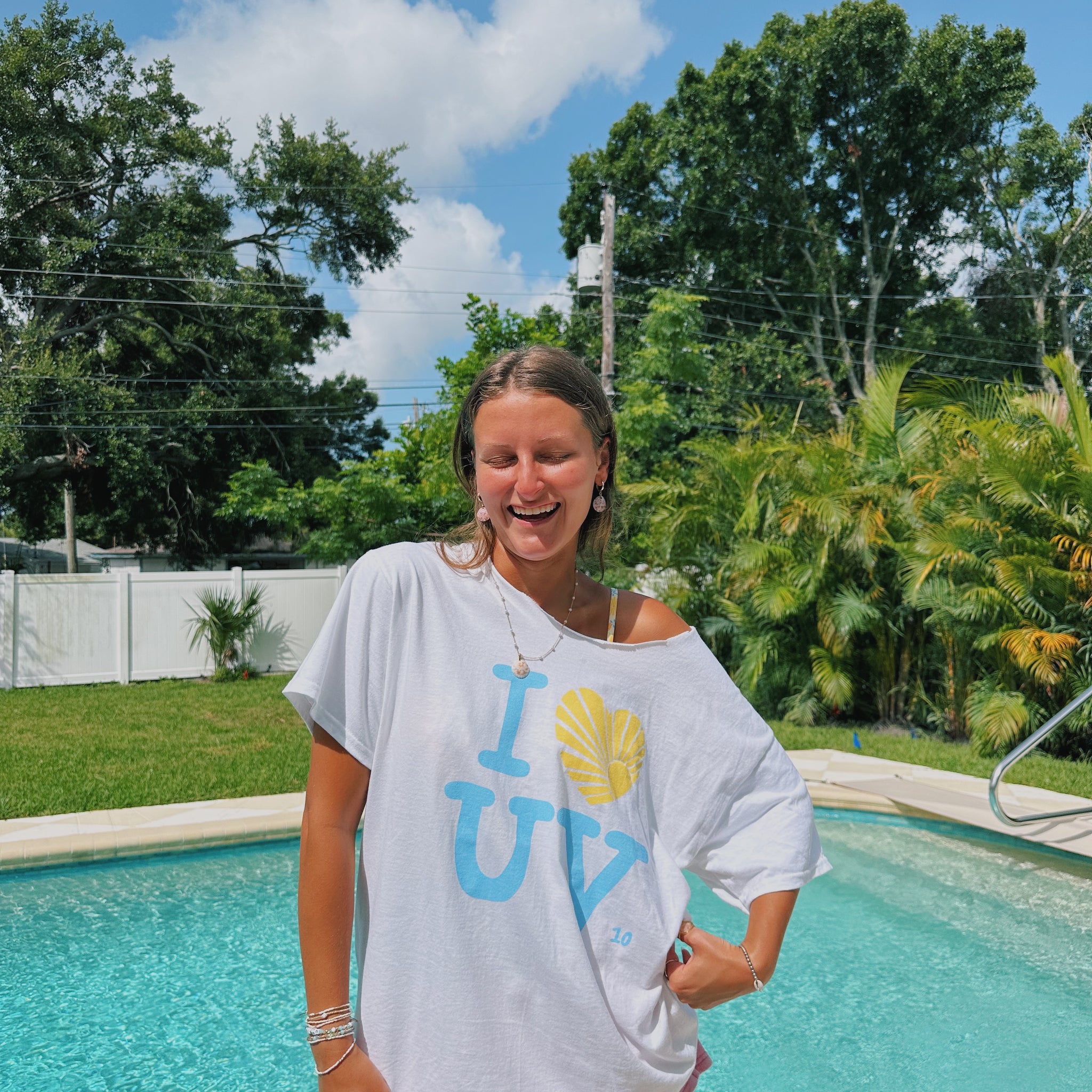 UV 10 TEE