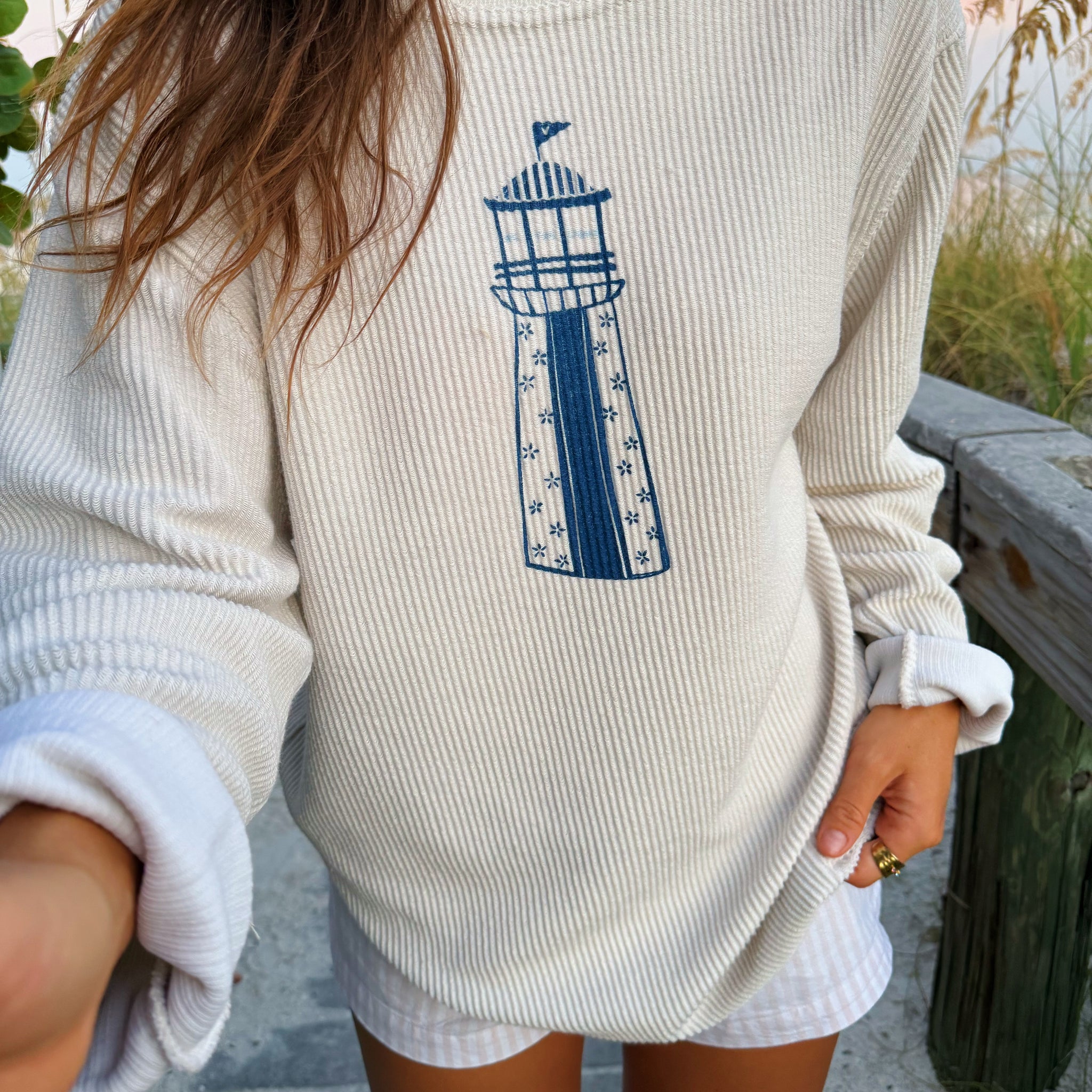 LIGHTHOUSE CORDED CREW