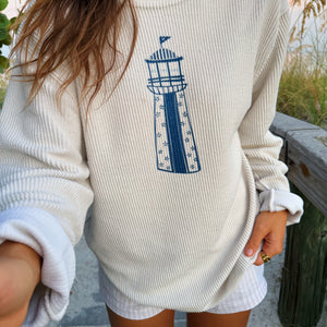 LIGHTHOUSE CORDED CREW