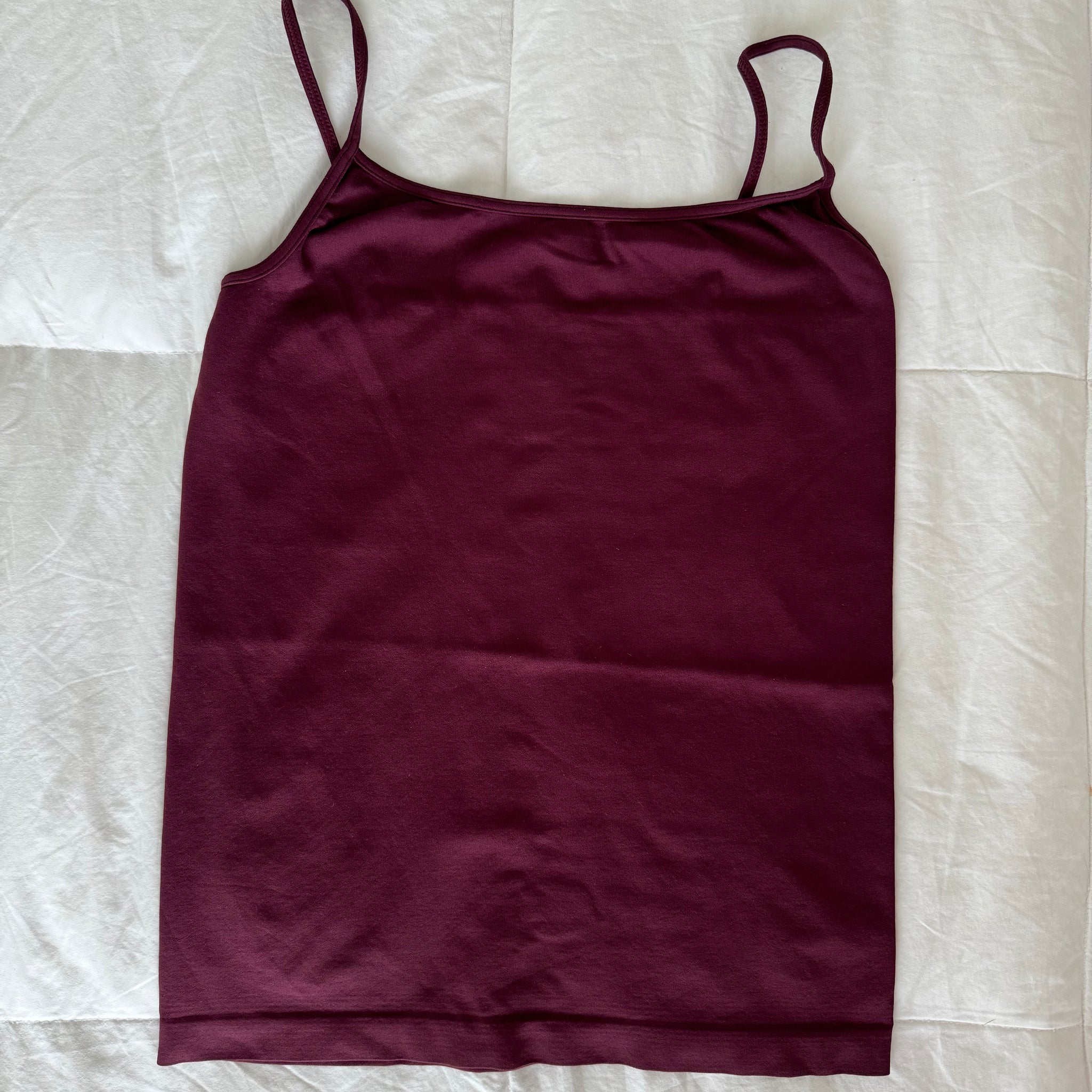 PLAIN CAMI
