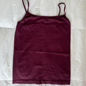 PLAIN CAMI