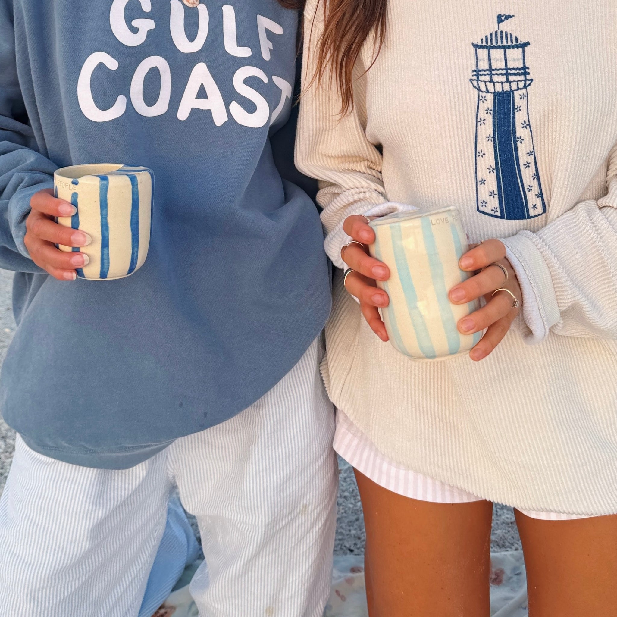 LIGHTHOUSE CORDED CREW