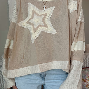 STAR LONG SLEEVE