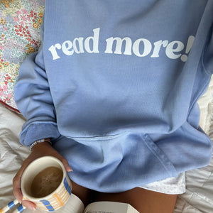 READ MORE HOODIE