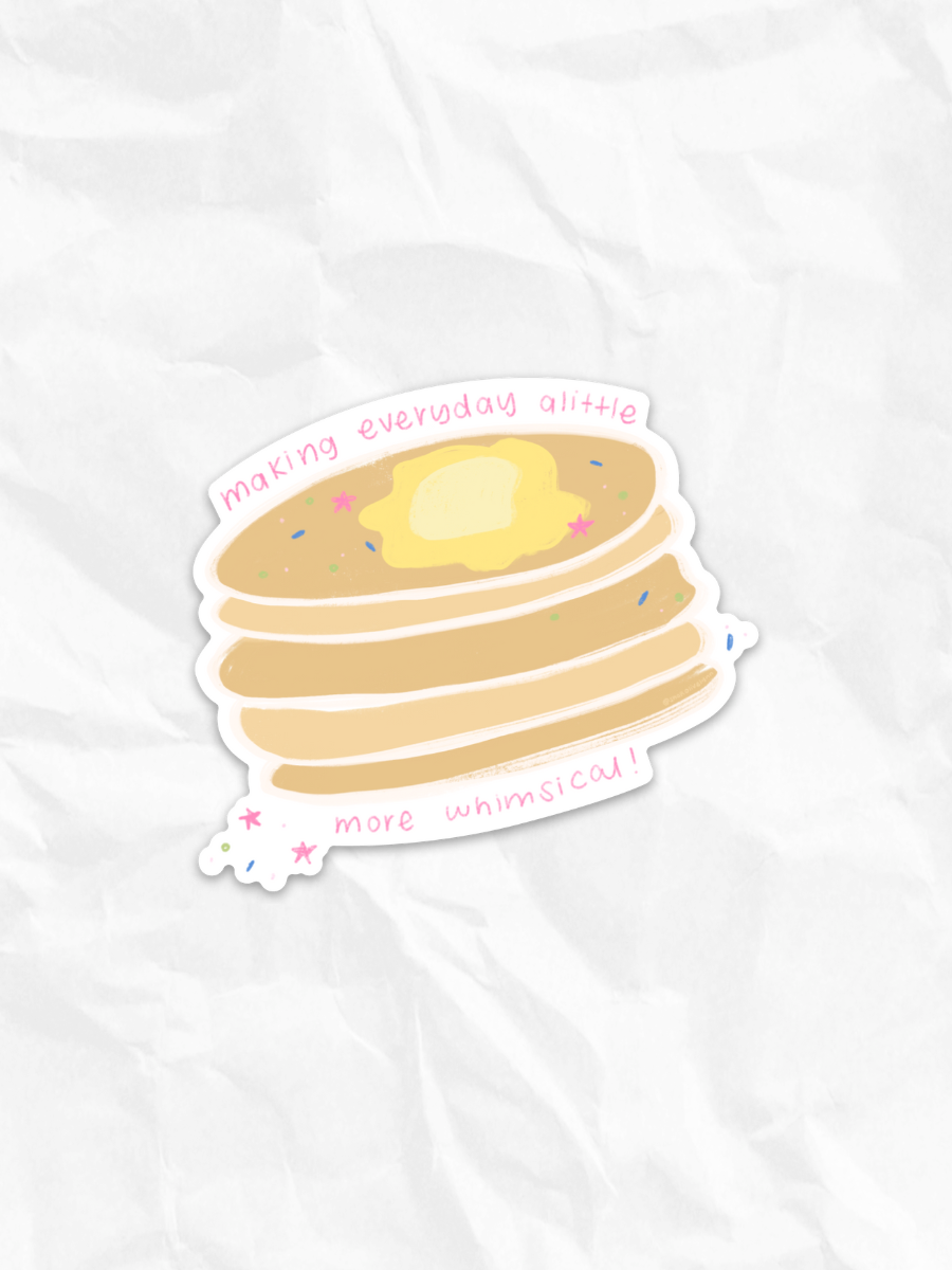 COZY WHIMSY STICKER PACK