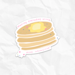 COZY WHIMSY STICKER PACK