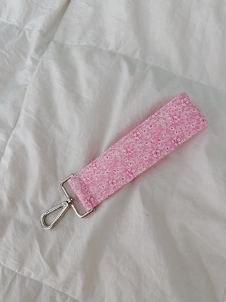 HANDMADE WRIST LANYARD