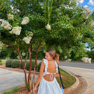 SUMMER DAISY DRESS