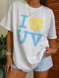 UV 10 TEE