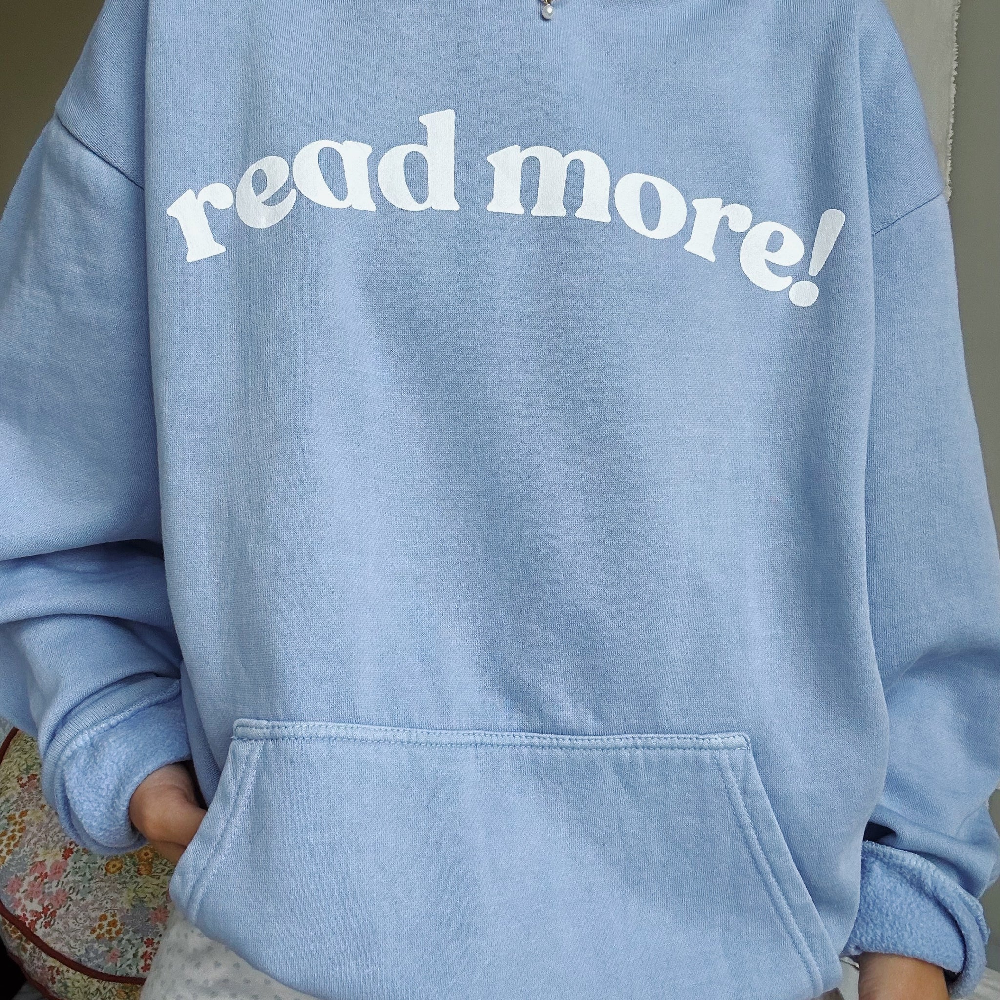 READ MORE HOODIE