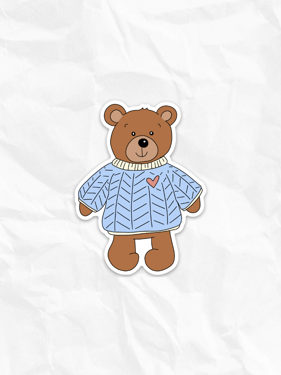 COZY WHIMSY STICKER PACK