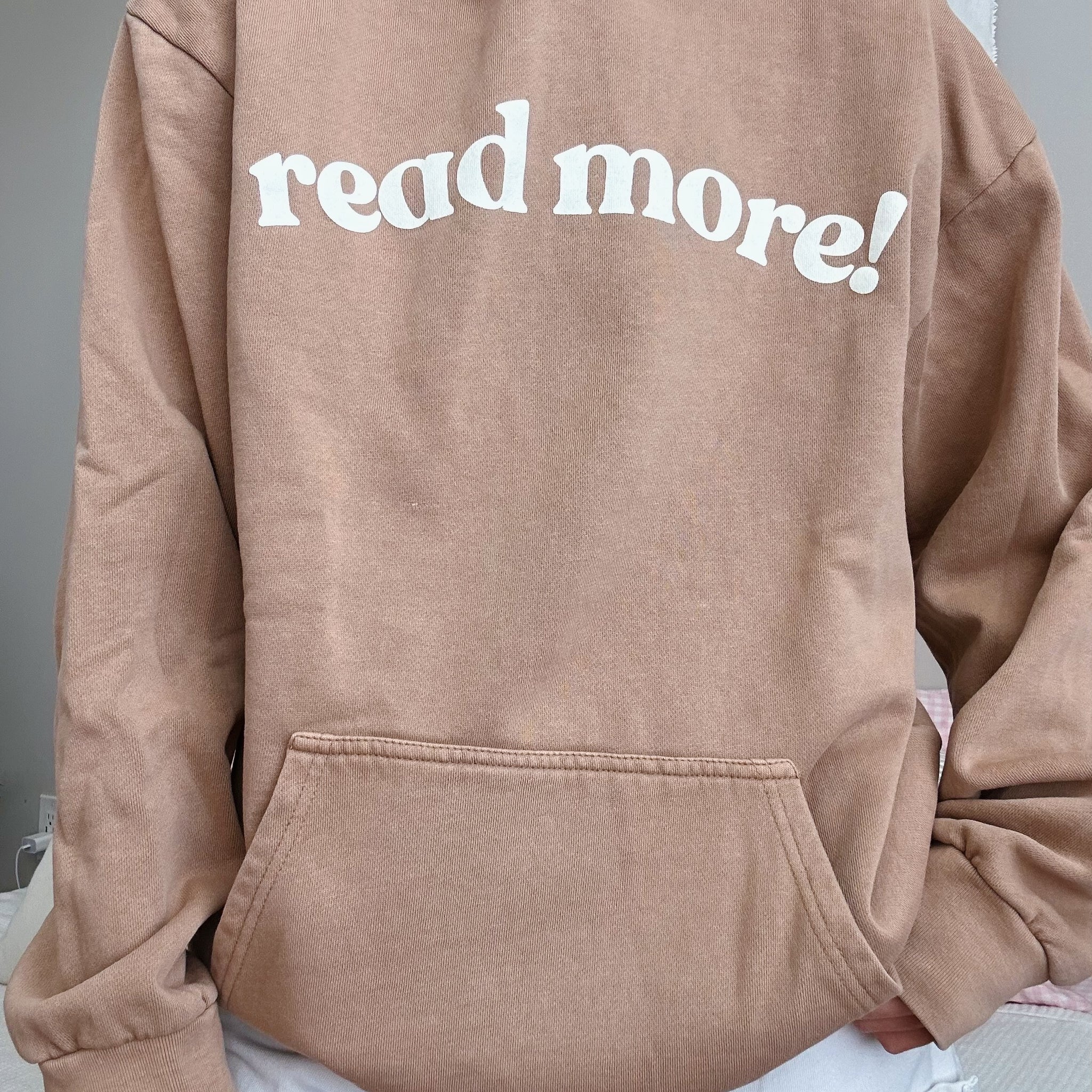 READ MORE HOODIE