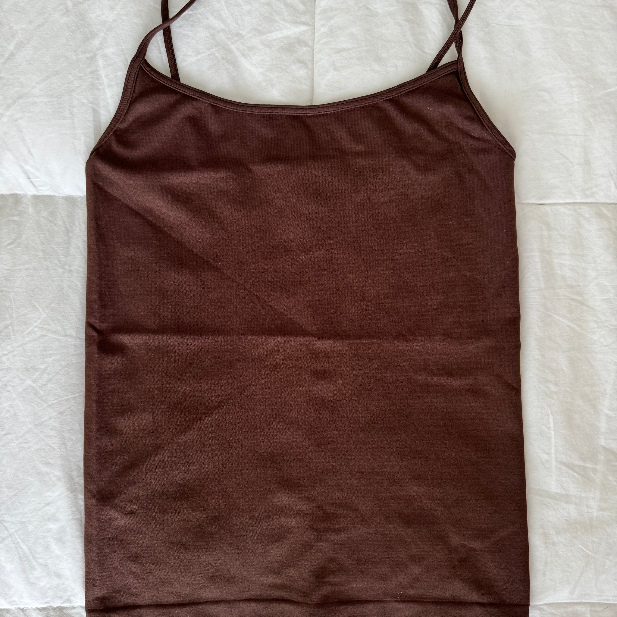 PLAIN CAMI