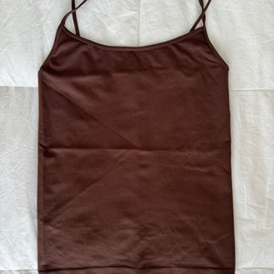 PLAIN CAMI