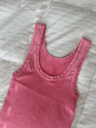 CLASSIC LONG TANK