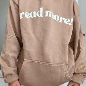 READ MORE HOODIE