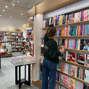 BOOKS & COFFEE SWEATSHIRT