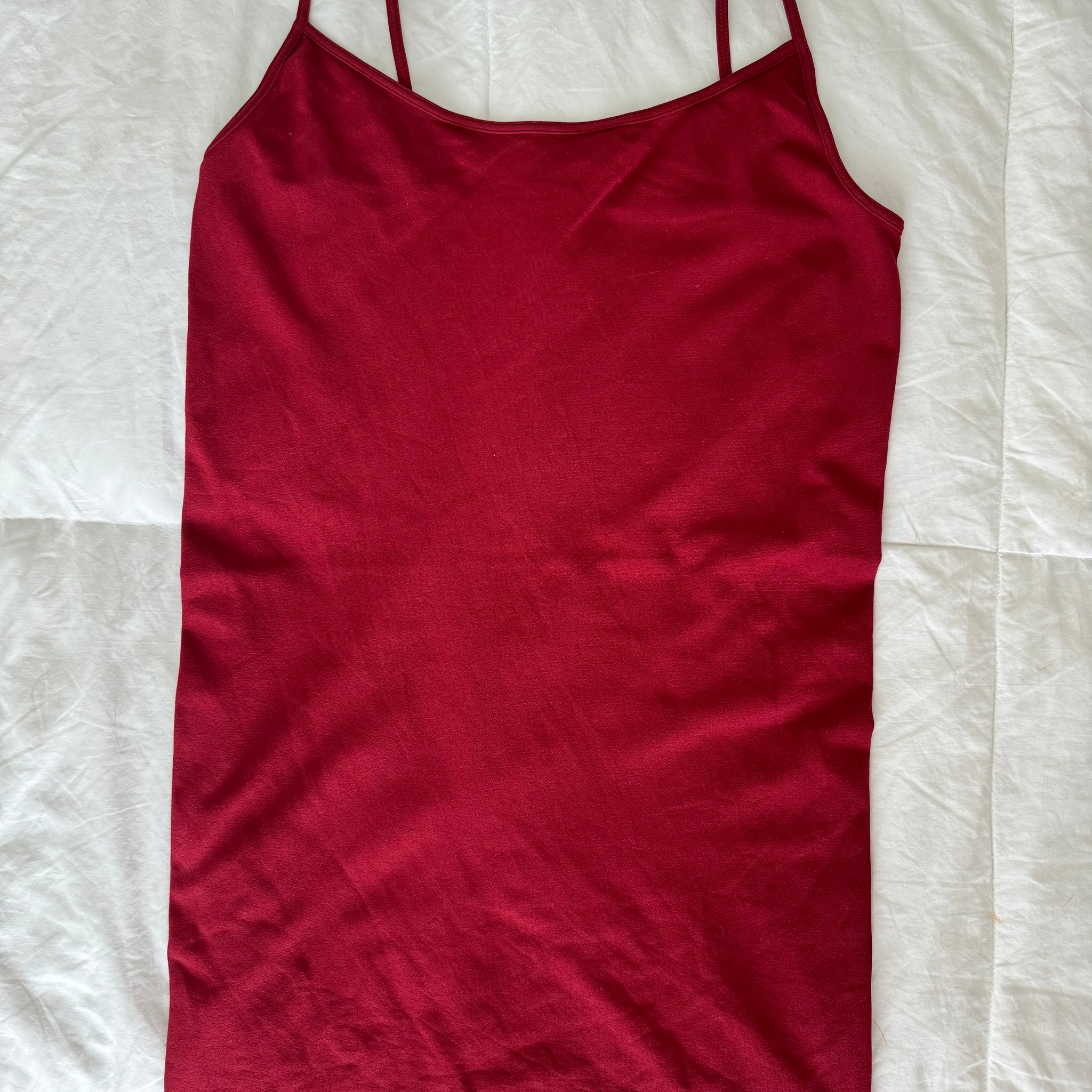 PLAIN CAMI