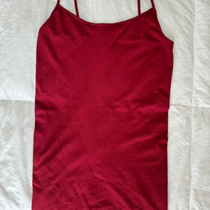 PLAIN CAMI