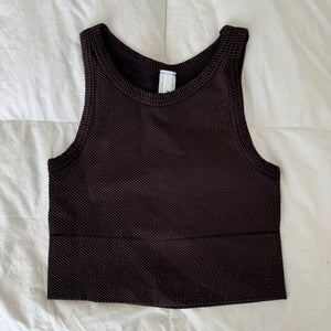 CLASSIC HIGHNECK TANK