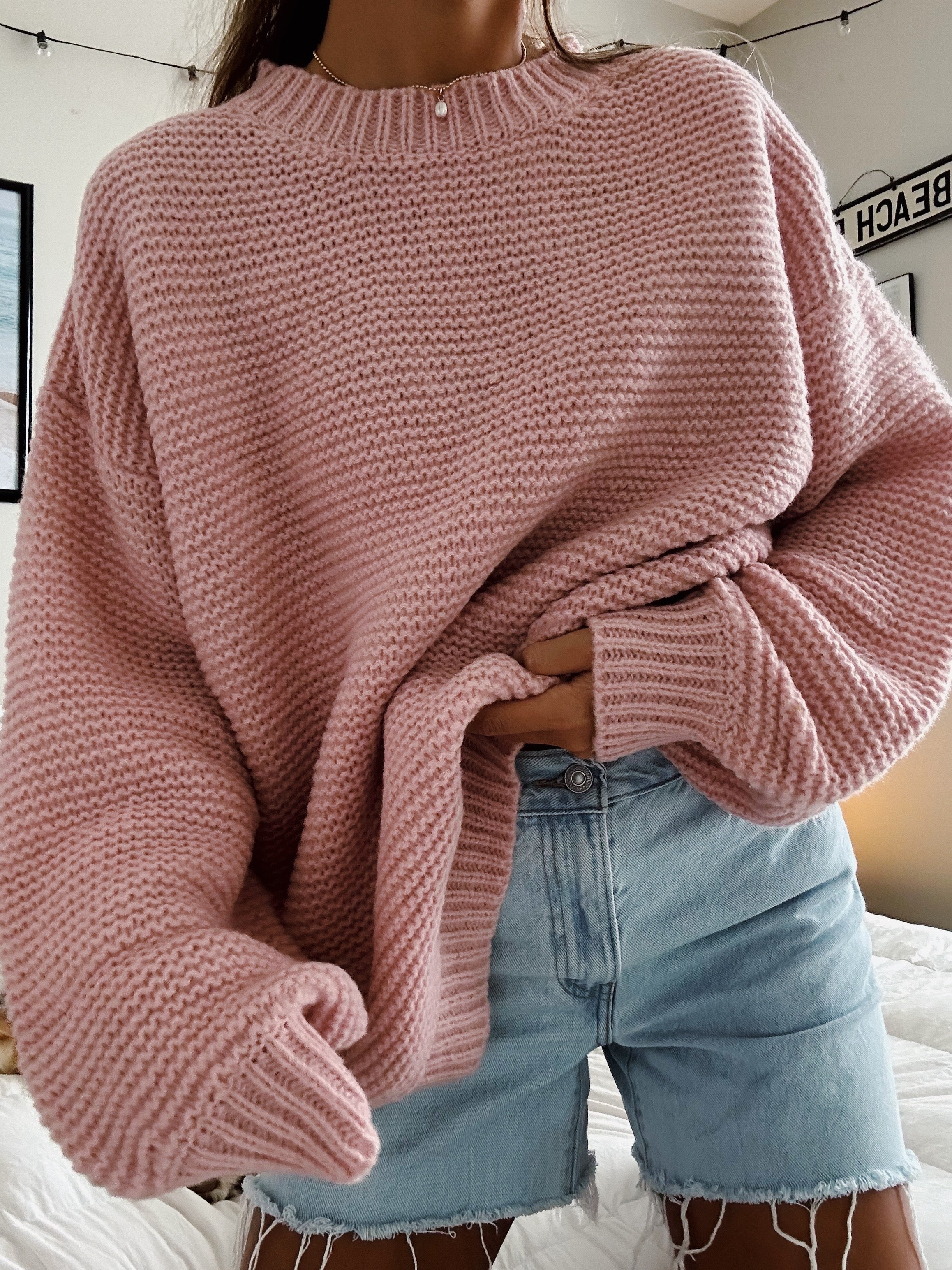 Chunky sweatshirts online