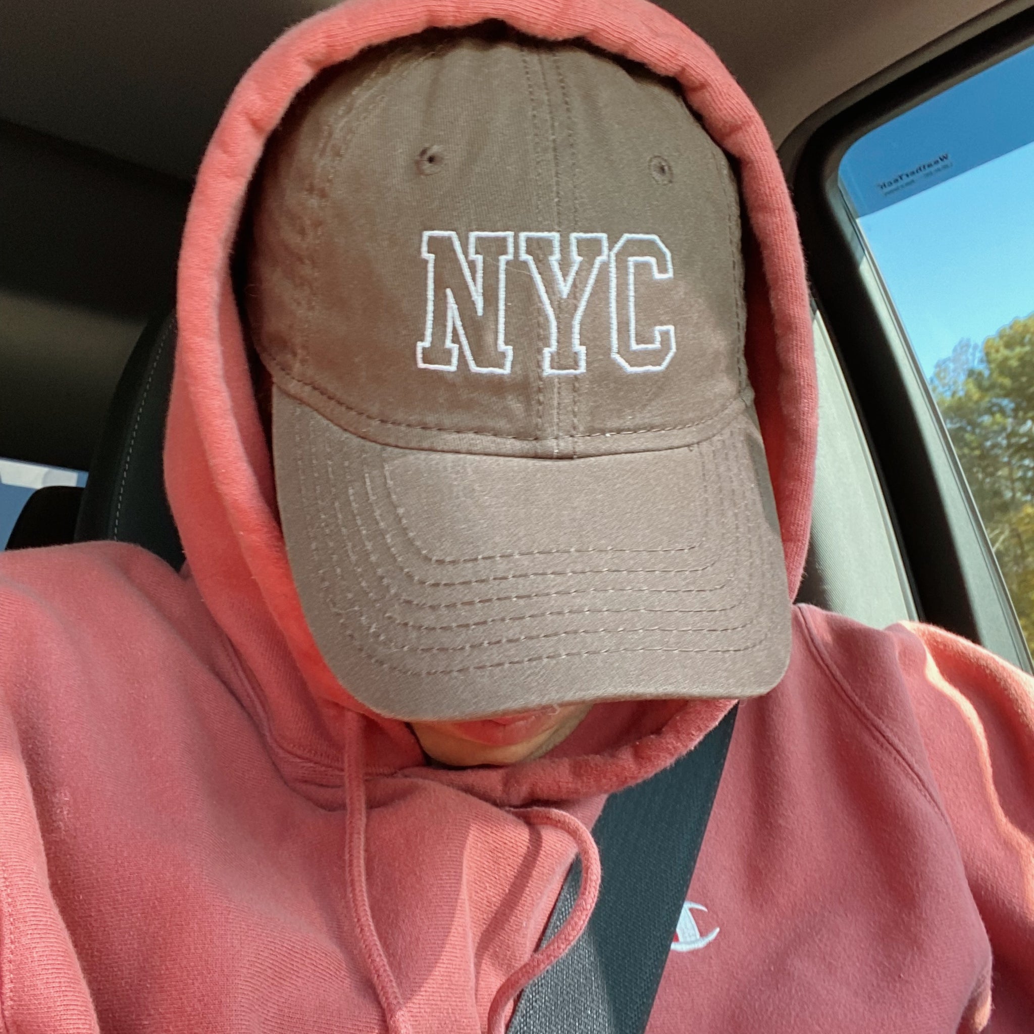 NYC HAT