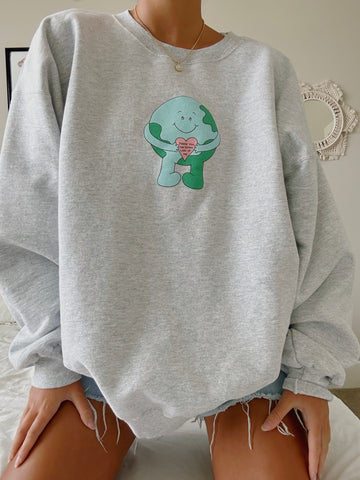 LIL EARTH DUDE CREW