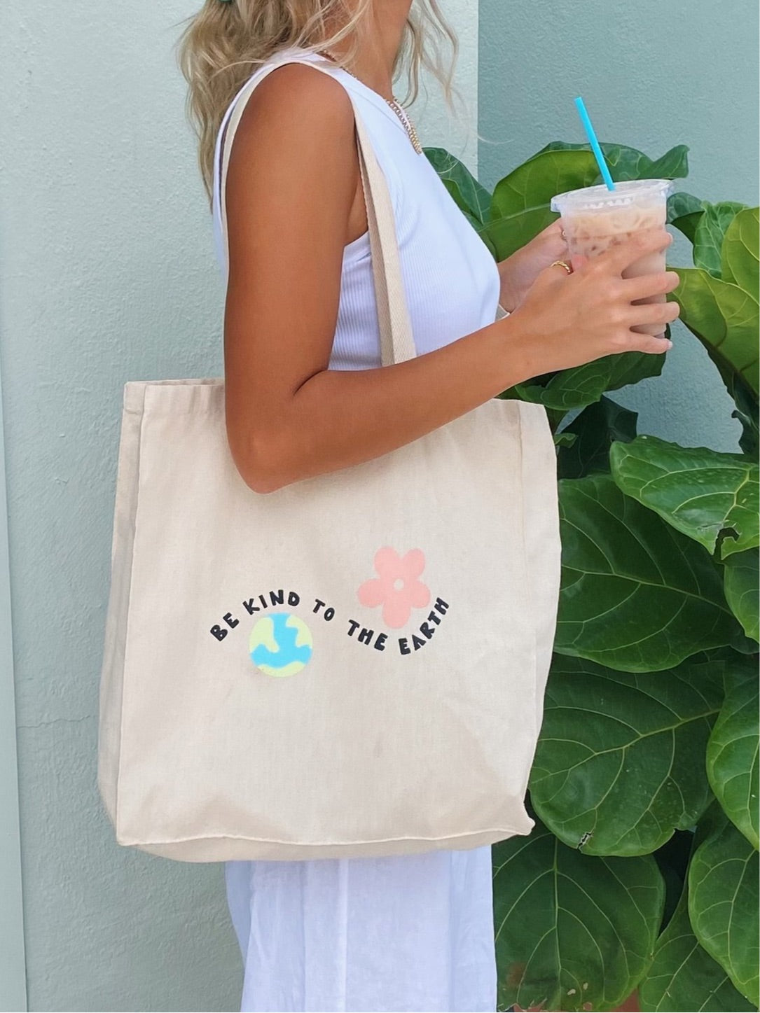 BE KIND TOTE